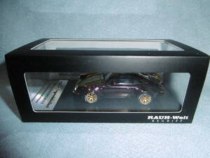 未開封新品 RAUH-Welt BEGRIFF RWB 930 Chameleon Gold