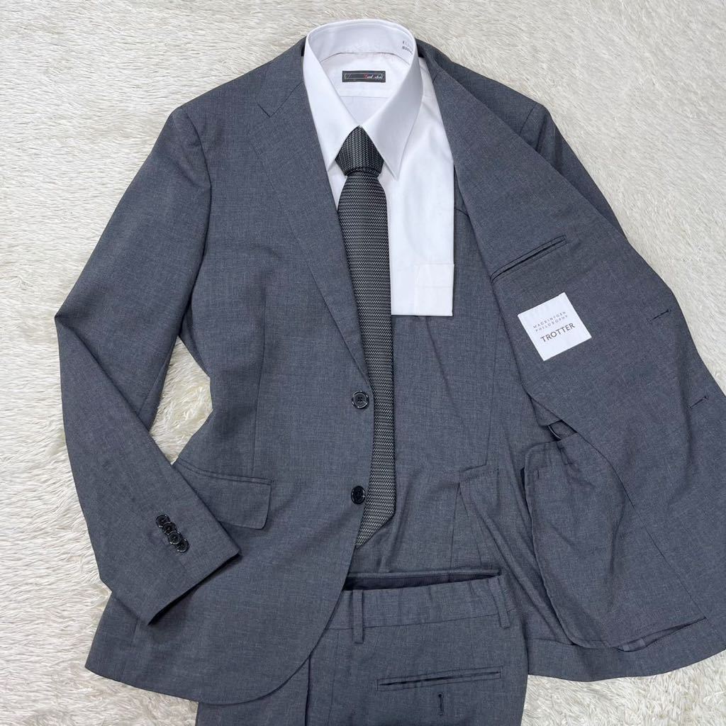 マッキントッシュフィロソフィー トロッター【紳士の風格】MACKINTOSH