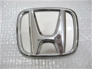 ★希少 ホンダ Hマーク HONDA シビッククーペ? アコード? 75715-SEL-T110-M1 リア エンブレム 1点 旧車 中古