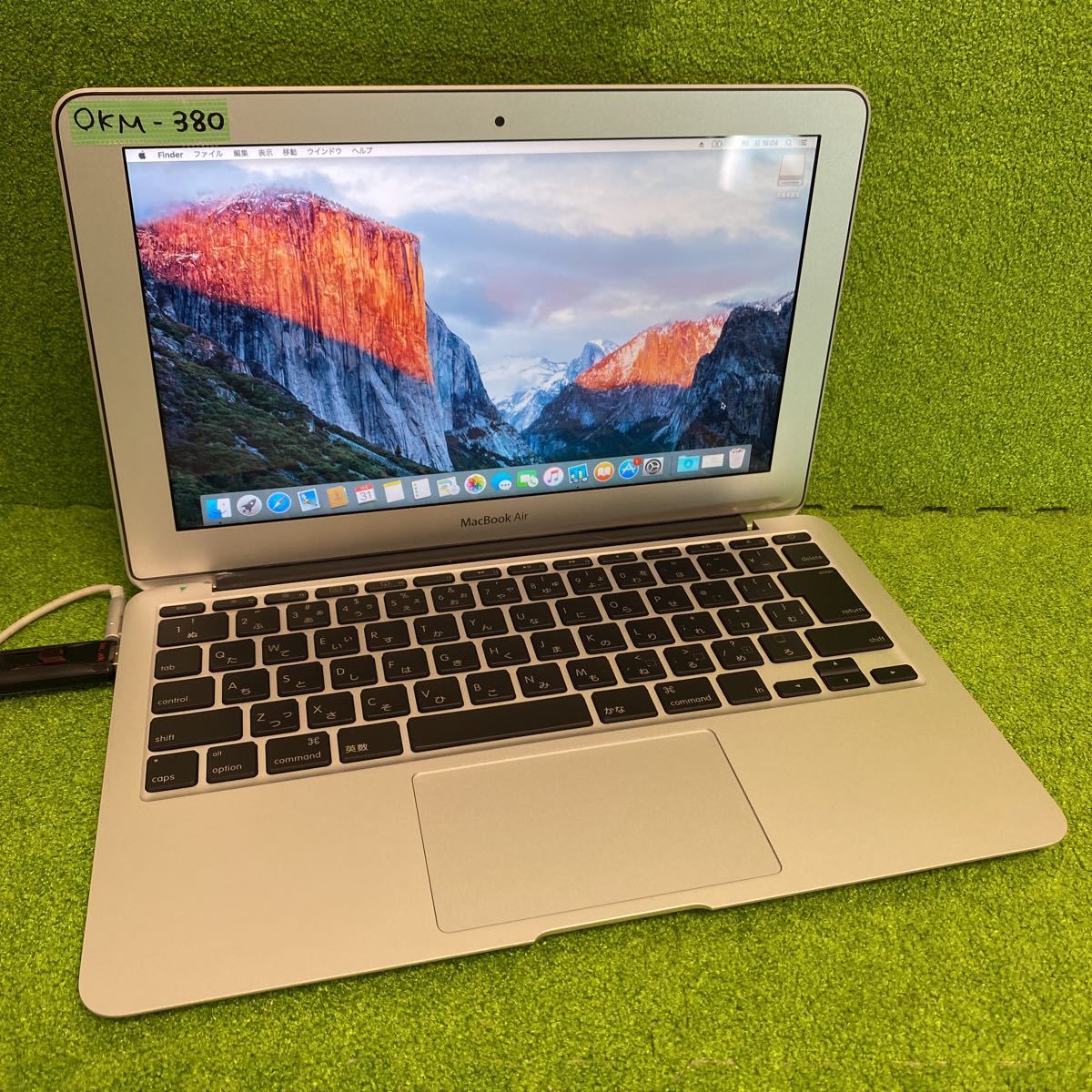 ヤフオク! -macbook air ジャンク(コンピュータ)の中古品・新品・未 ...