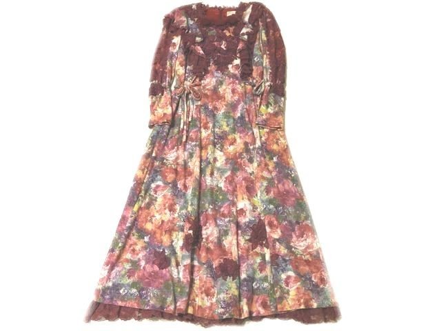 ヤフオク! -「アトリエまりこ」(ワンピース) (レディースファッション