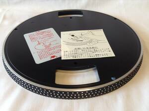 Technics SL-26 parts platter record player Technics Panasonic