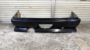 C33 Laurel DVILE rear bumper No.91