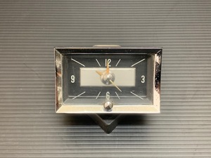 1957 57 Chevrolet Belair clock clock original in-dash 