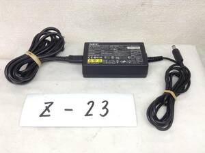 Z-23 NEC made ADP-50MB specification 19V 2.64A Note PC for AC adaptor prompt decision goods 