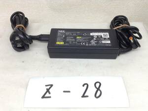 Z-28 NEC made ADP-90YB E specification 19V 4.74A Note PC for AC adaptor prompt decision goods 