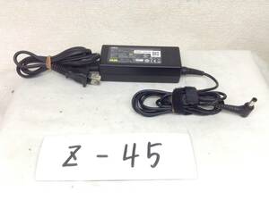 Z-45 NEC 製 ADP-65JH E 仕様 20V 3.42A ノートPC用ACアダプター 即決品