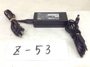 Z-53 NEC 製 ADP-65JH E 仕様 20V 3.42A ノートPC用ACアダプター 即決品