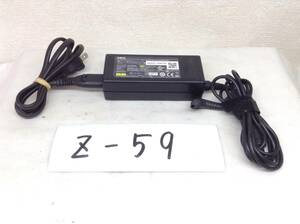 Z-59 NEC made ADP-65JH E specification 20V 3.42A Note PC for AC adaptor prompt decision goods 