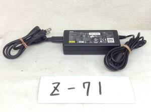 Z-71 NEC 製 ADP-60NH 仕様 19V 3.16A ノートPC用ACアダプター 即決品