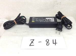 Z-84 NEC made ADP-75RB A specification 19V 3.95A Note PC for AC adaptor prompt decision goods 
