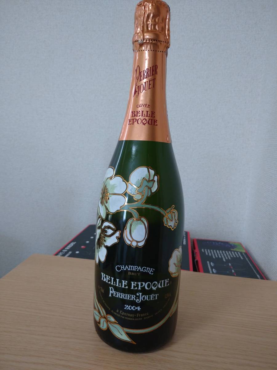 ヤフオク! -「ベルエポック2004」の落札相場・落札価格