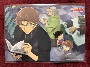 美品 名探偵コナン ☆ ブロマイド コレクションVol.8 ☆ 赤井秀一 沖矢昴　灰原哀 江戸川コナン