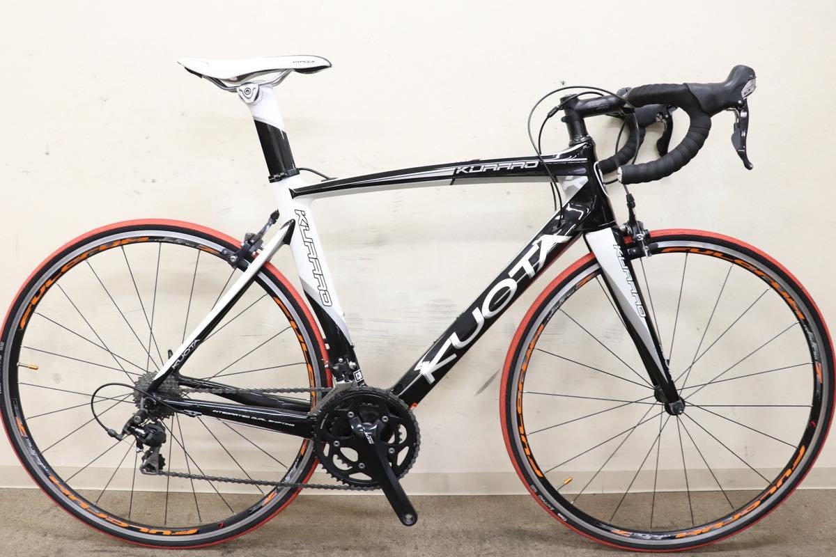 KUOTA KURARO フルカーボン 2014モデル-