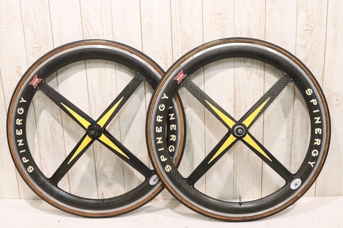 ヤフオク! -「スピナジーホイール」の落札相場・落札価格