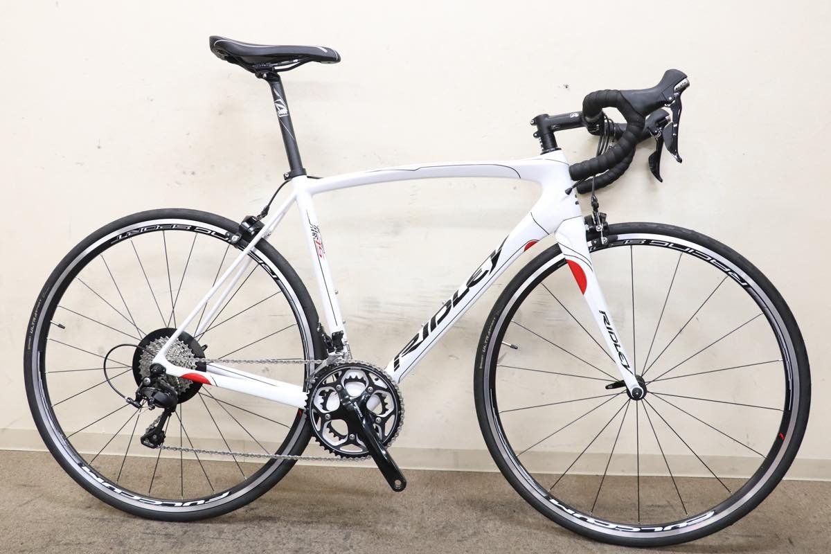 ヤフオク! -「ridley fenix sl」の落札相場・落札価格