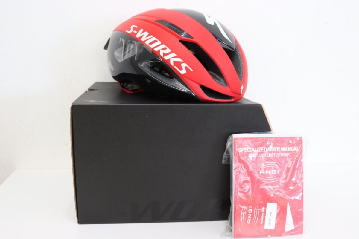 ヤフオク! -「s-works evade」(自転車、サイクリング) の落札相場 ...