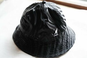  this season autumn winter new work KANGOL Kangol Optic Casual bucket hat 