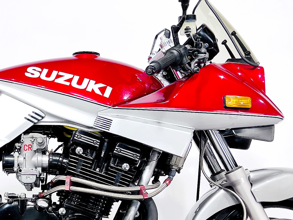 77%以上節約 スズキGSX1100SカタナK Fキャブレターオーバーホール