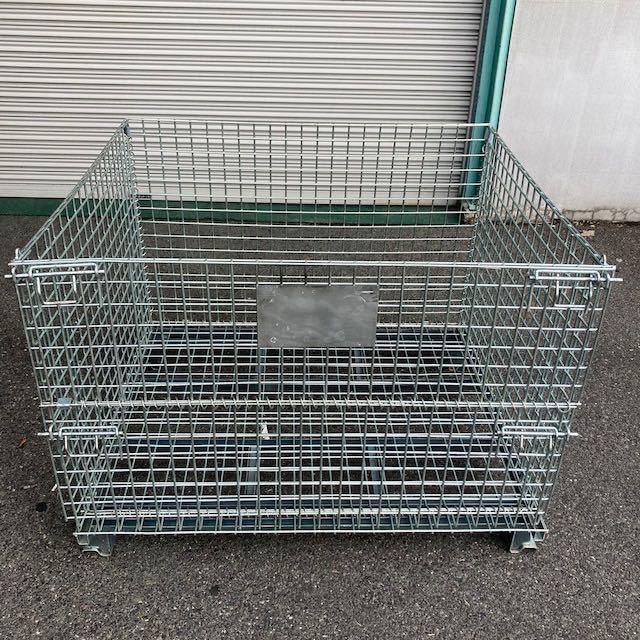 NEW限定品】 新品 メッシュパレット 800×1000×850h 30 枚セット 34