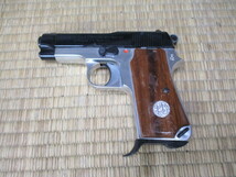 ＴＡＮＡＫＡ★ベレッタ★BEVETTA★Ｍ１９３４★木製グリップ★★_画像2