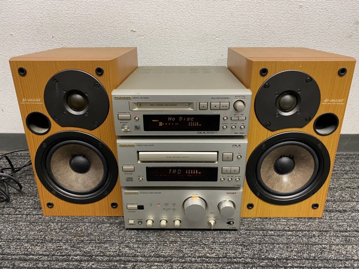 nahwalwatan.org - ONKYO FR MDコンポ 木目 FR-S7GX(D) 価格比較