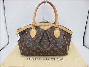 LOUIS VUITTON ルイヴィトン モノグラム ティボリPM M40143 ハンドバック /B5714