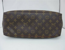 LOUIS VUITTON ルイヴィトン モノグラム ドーヴィル M47270 ハンドバッグ /B5686_画像5