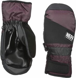 Neff Women's Digger Mitten Port L グローブ mitt ミトン