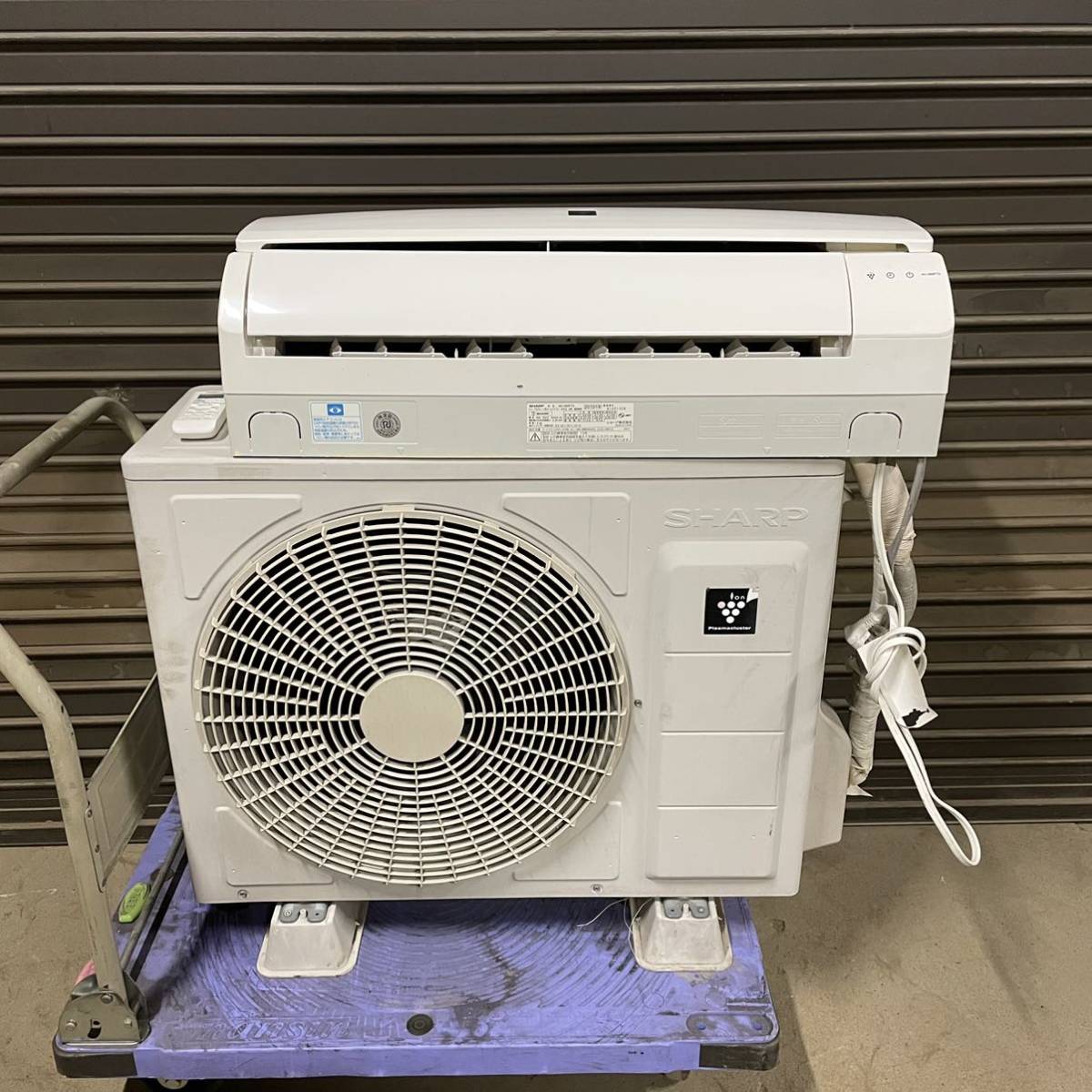 軽量+ストレッチ性+吸水速乾 TOSHIBA エアコン 6畳用 2018年 RAS