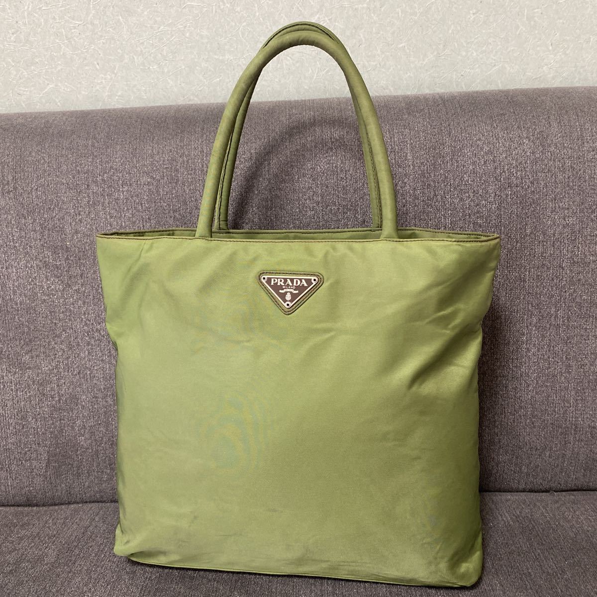 prada トートバッグ メンズの値段と価格推移は?|298件の売買情報を ...