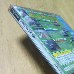 PS【電車でGO!】1997年タイトー 送料無料、返金保証あり プレイステーションソフトの画像4