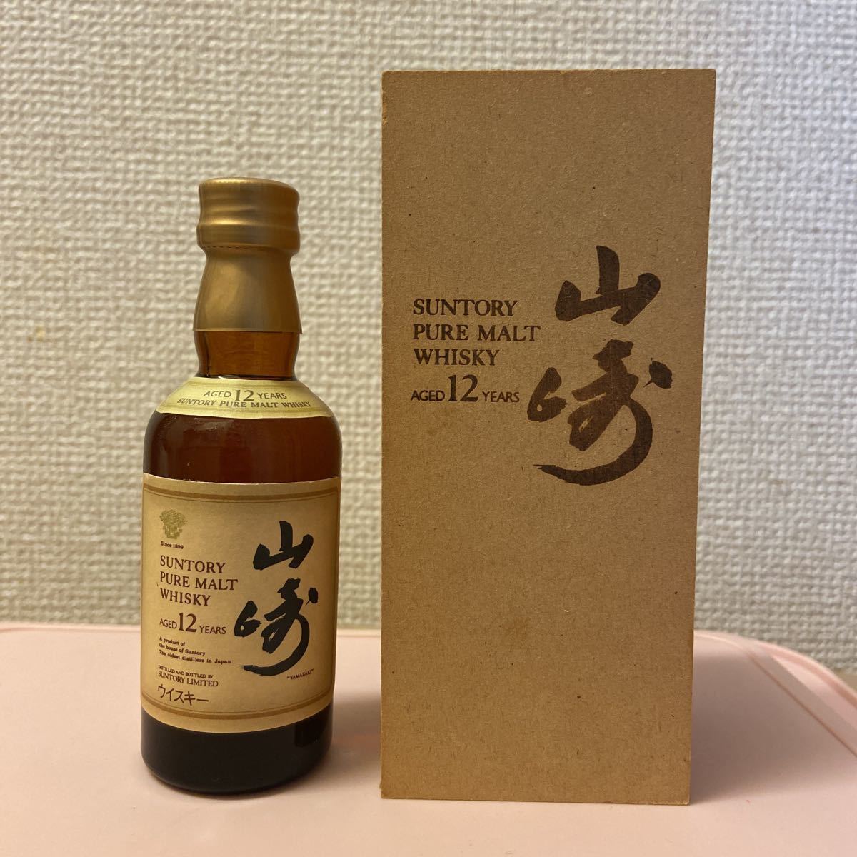 ヤフオク! -山崎12年 木箱の中古品・新品・未使用品一覧