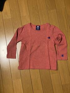 チャンピオン　champion 長袖Tシャツ サイズ100