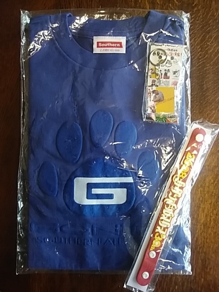 おまけ増量★SAS祭⑤サザン 年越ライブ-ゴン太くんのつどいTシャツ+特典