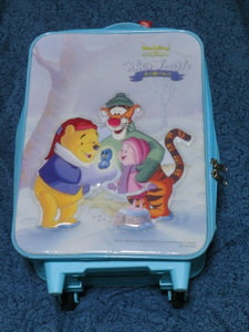 [ beautiful goods ] Coca * Cola. prize elected goods Kids size. kya- Lee case Winnie The Pooh not for sale super rare 