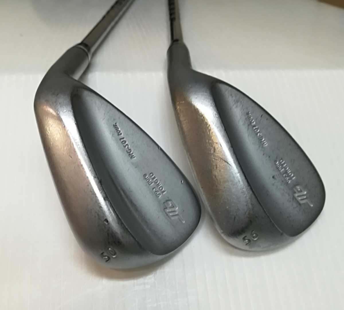 ヤフオク! -三浦技研 ウェッジの中古品・新品・未使用品一覧 人気の店 三浦技研50 56 ウエッジ‼️お買い得セット クラブ