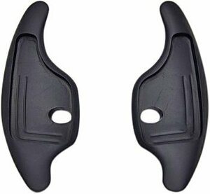 [M's] Alpha Romeo 4C coupe / Spider (2013y-2020y) Paddle Shift for paddle support ( black ) after market goods paddle assist parts 