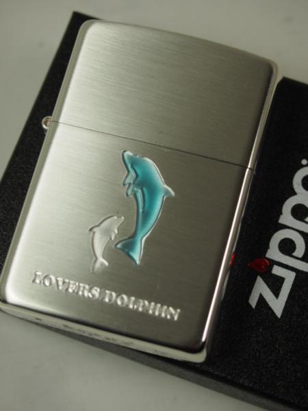 Zippo Dolphinの値段と価格推移は？｜12件の売買データからZippo