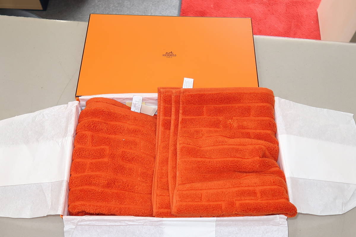 ヤフオク! -エルメス タオルの中古品・新品・未使用品一覧