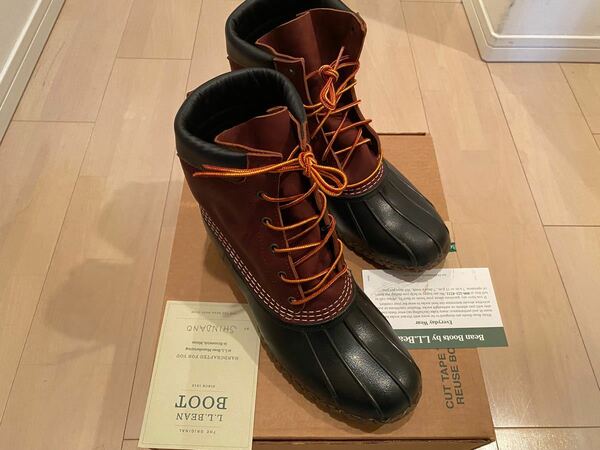 ビーンブーツ L.L.Bean 