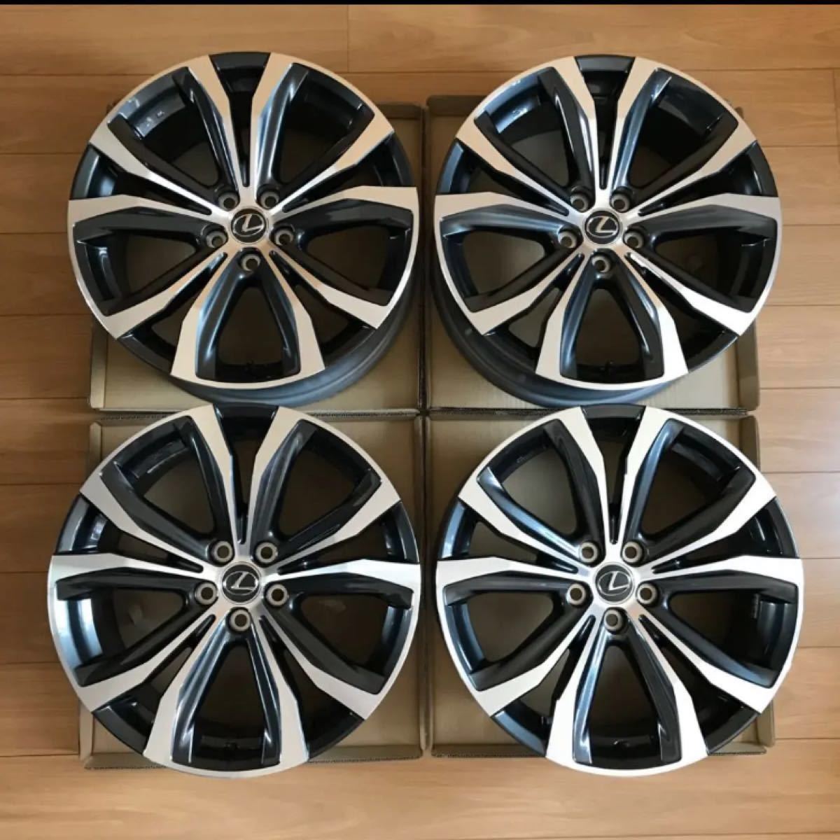 メーカー公式ショップ】 □□未使用級☆レクサスRX 未使用 Fスポーツ F