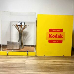 ☆ EXPO70 大阪万博 コダック館 開会式記念 5千万台目のコダックインスタマチック シルバー 3.3kg Kodak 万博