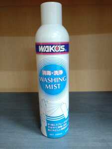  Waco's WAKOSwosing Mist устранение бактерий дезинфекция мойка 