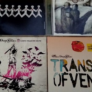 【廃盤】 スリーデイズグレイス 4枚セット 輸入盤 送料無料
