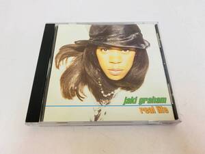 【CD・良品】Jaki Graham / Real Life ジャッキー グラハム