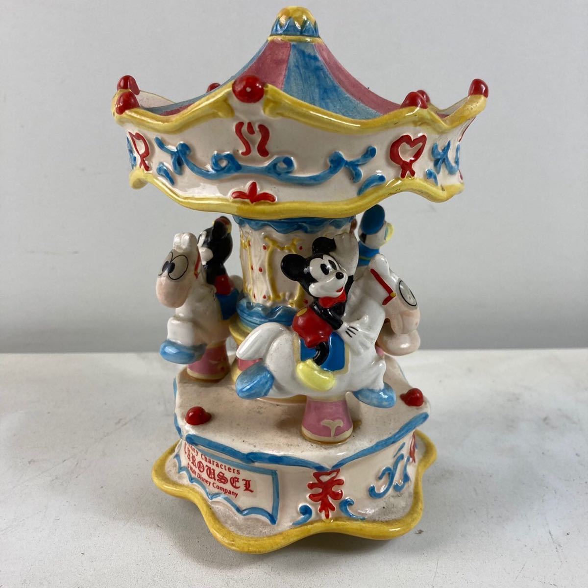 ヤフオク! -「ディズニー オルゴール ミッキー」(アンティーク ...