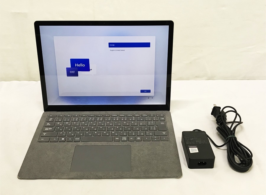 2023年最新】ヤフオク! -surface laptop 3 13.5(Windows)の中古品