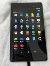 SUS Google Nexus 7 K008 ME571-16G タブレット 端末 本体 16GB ブラック ７インチ　Google Wi-Fi グーグル MOB30X_画像6
