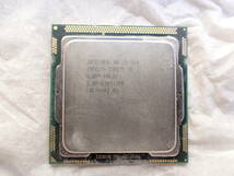 intel CPU CORE i5 760_画像1